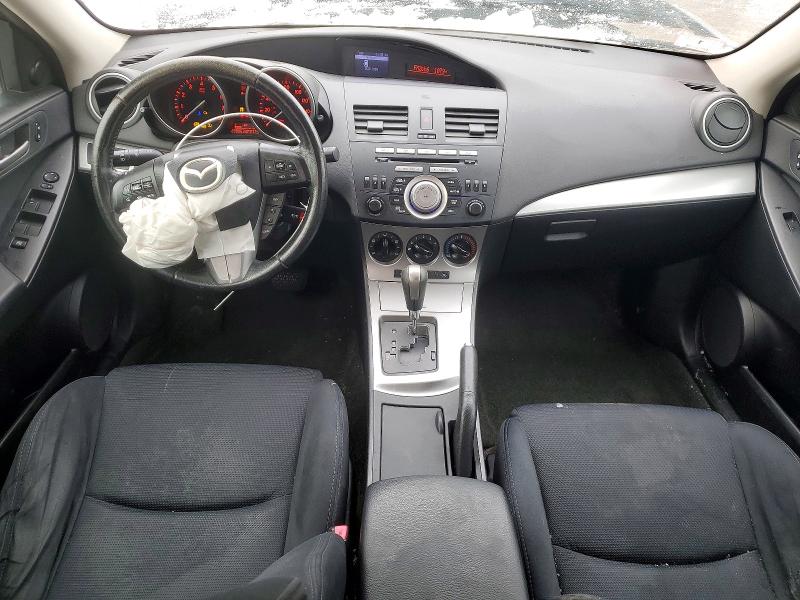 Photo 8 from auction – 2011 MAZDA 3 S with VIN JM1BL1K63B1408335