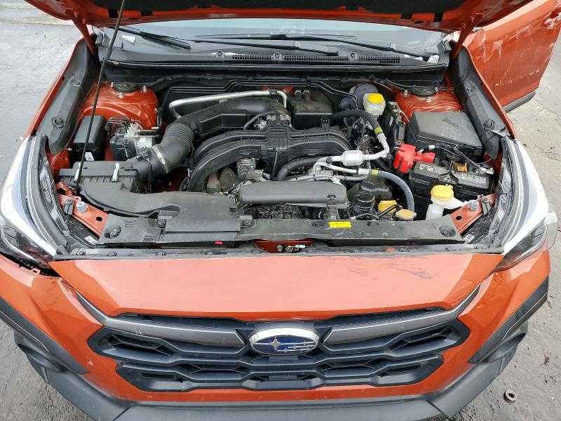 Photo 11 from auction – 2025 SUBARU CROSSTREK with VIN 4S4GUHM66S3701574
