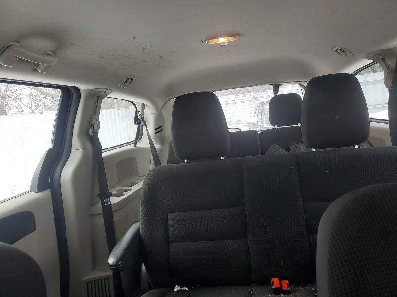 Photo 10 from auction – 2018 DODGE GRAND CARA with VIN 2C4RDGBG8JR262547