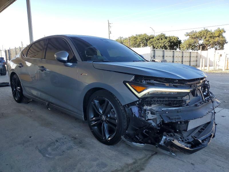 Photo 4 from auction – 2024 ACURA INTEGRA A- with VIN 19UDE4H63RA018889