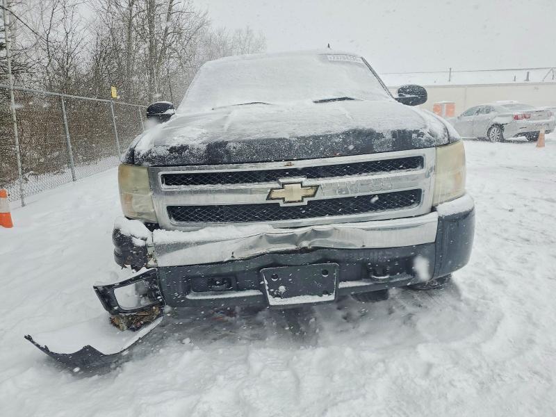 Photo 5 from auction – 2007 CHEVROLET SILVERADO with VIN 2GCEK13C771700141