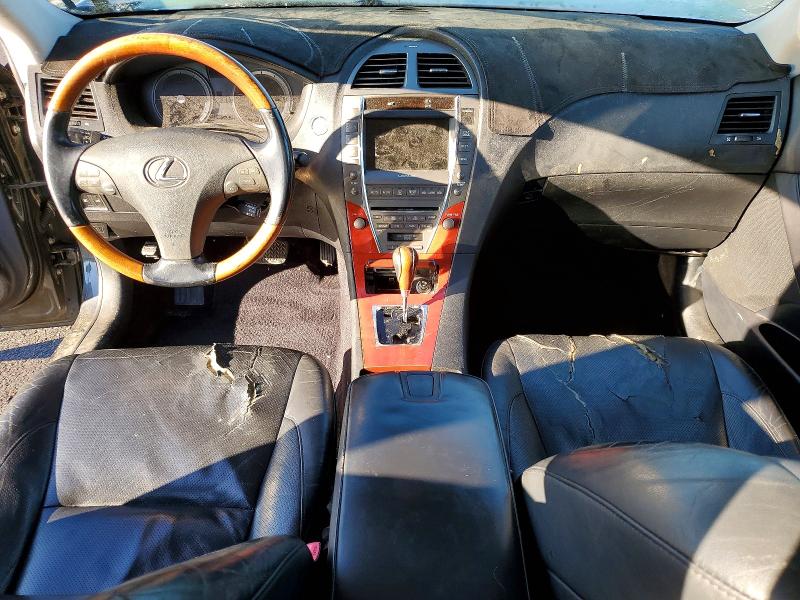 Photo 8 from auction – 2007 LEXUS ES 350 with VIN JTHBJ46G472107177