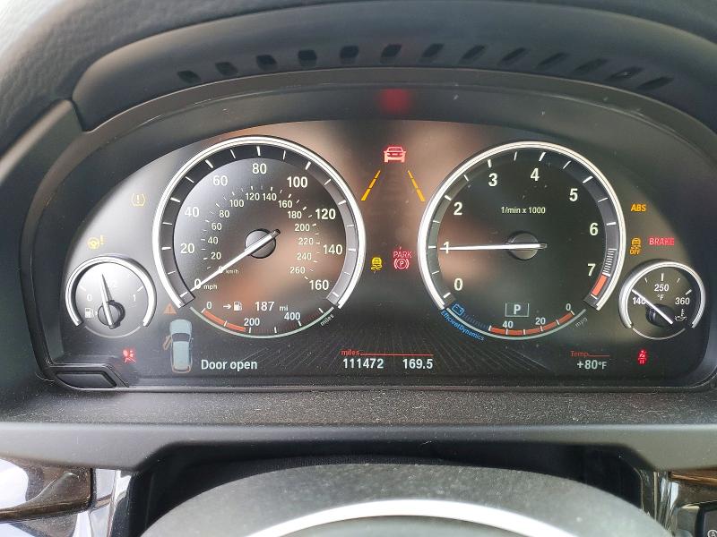 Photo 9 from auction – 2016 BMW X5 XDRIVE3 with VIN 5UXKR0C55G0P26015