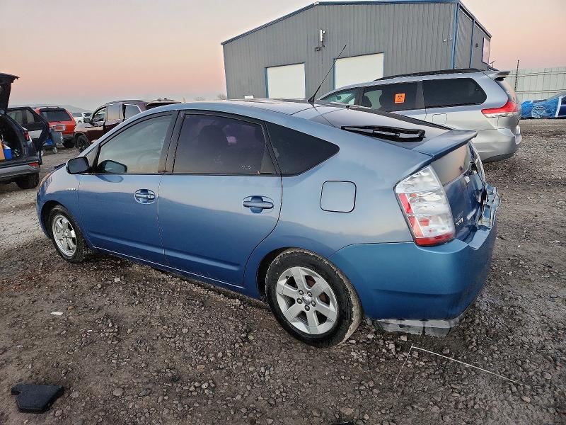 Photo 2 from auction – 2007 TOYOTA PRIUS with VIN JTDKB20U577675975