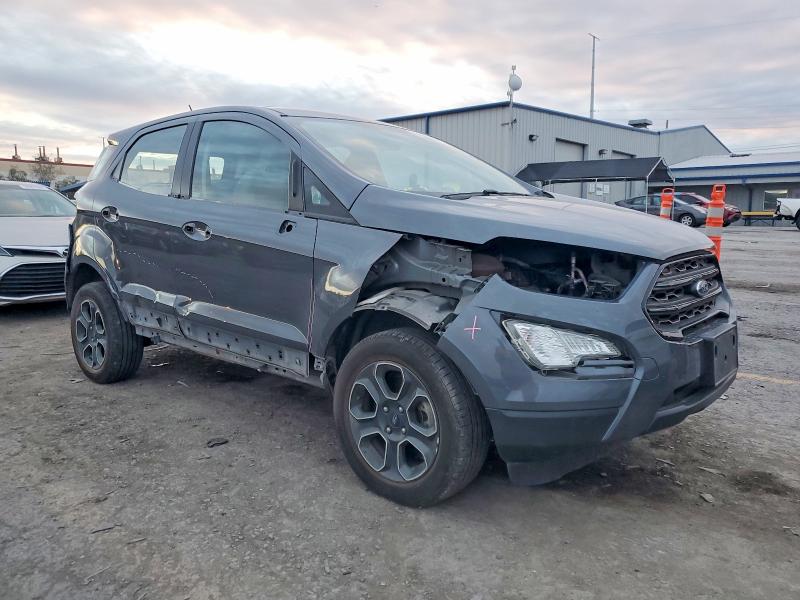 Photo 4 from auction – 2021 FORD ECOSPORT S with VIN MAJ6S3FL2MC419176