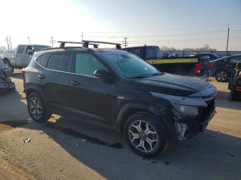 Photo 4 from auction – 2021 KIA SELTOS EX with VIN KNDERCAA4M7043158