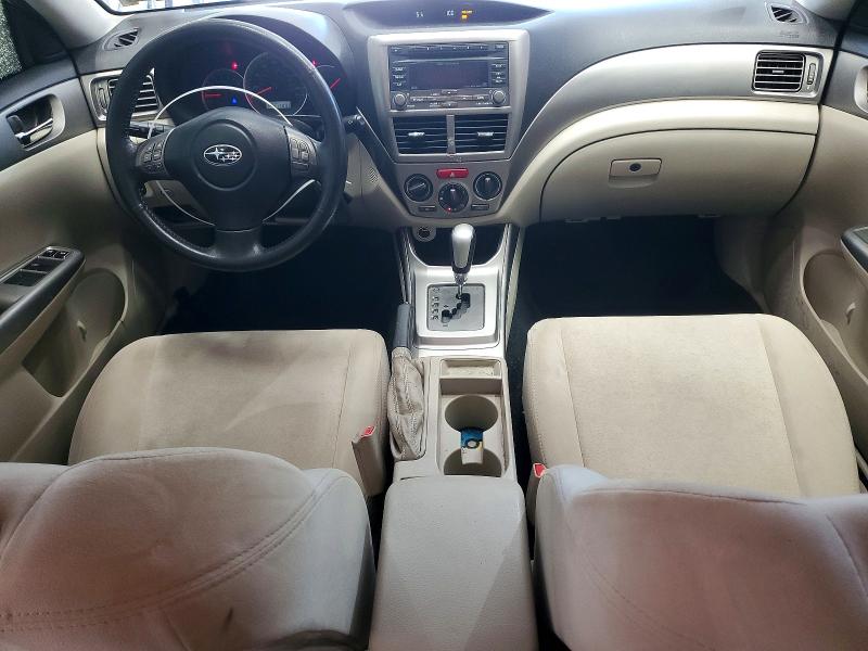 Foto 8 de la subasta – 2010 SUBARU IMPREZA 2. con VIN JF1GH6B68AH826325