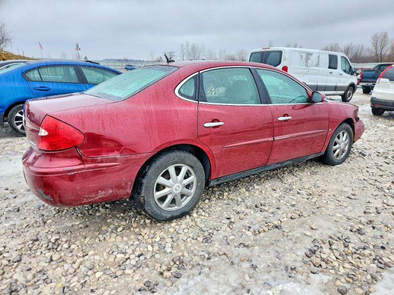 Photo 3 from auction – 2007 BUICK LACROSSE C with VIN 2G4WC582771165476