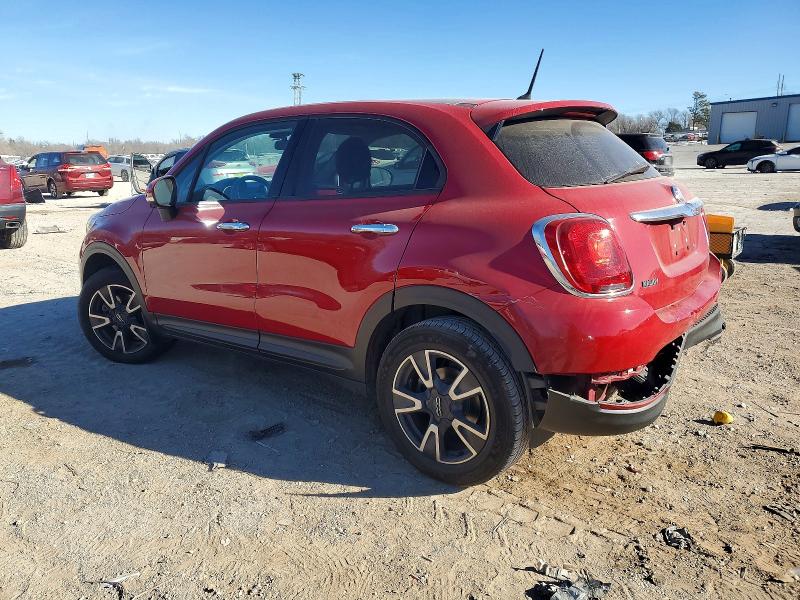Photo 2 from auction – 2016 FIAT 500X EASY with VIN ZFBCFYBT0GP501492