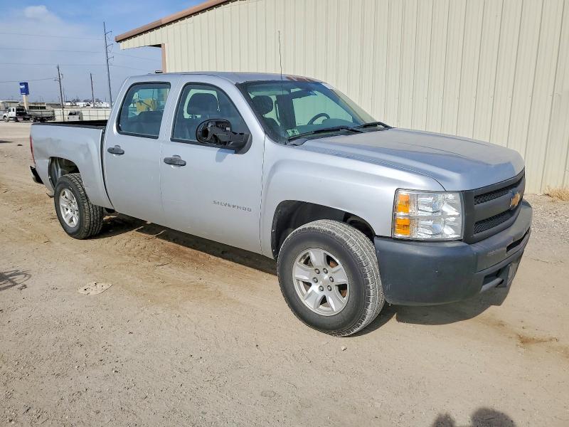 Photo 4 from auction – 2013 CHEVROLET SILVERADO with VIN 3GCPCPEA0DG162387