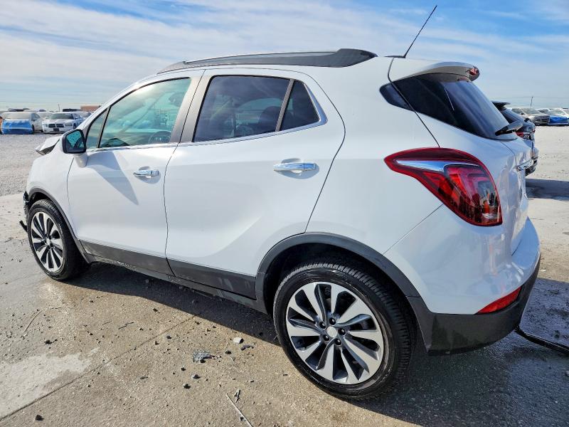 Photo 2 from auction – 2021 BUICK ENCORE PRE with VIN KL4CJASB7MB338143