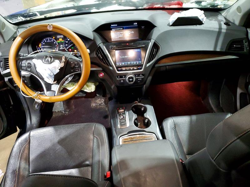 Photo 8 from auction – 2020 ACURA MDX with VIN 5J8YD4H50LL003371
