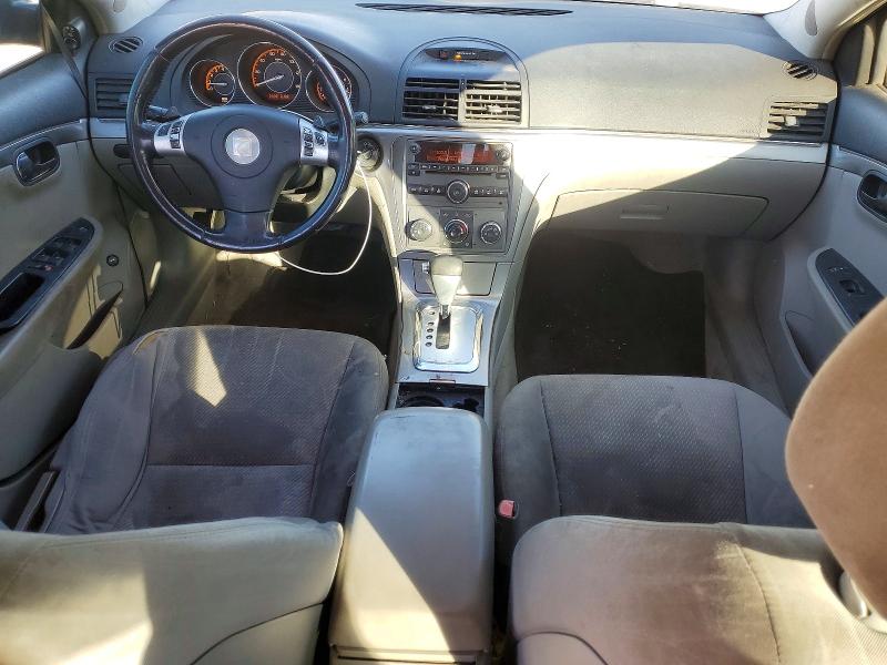 Photo 8 from auction – 2009 SATURN AURA XE with VIN 1G8ZS57B09F195530