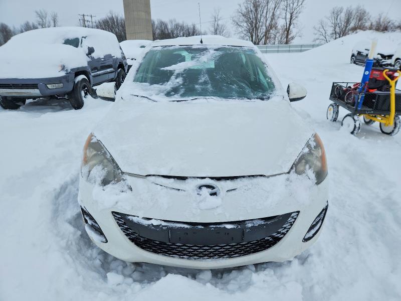 Photo 5 from auction – 2014 MAZDA MAZDA2 SPO with VIN JM1DE1KY6E0174528