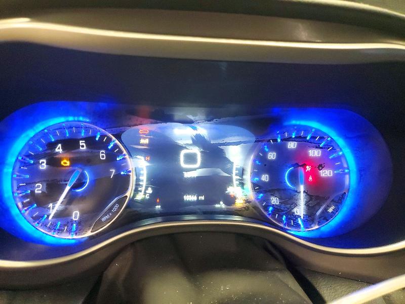 Photo 9 from auction – 2025 CHRYSLER PACIFICA S with VIN 2C4RC1BG0SR599490