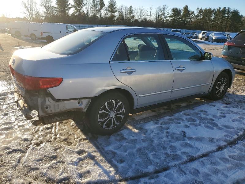 Photo 3 from auction – 2005 HONDA ACCORD with VIN 1HGCM56445A123716