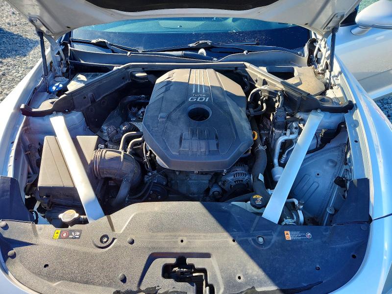 Photo 11 from auction – 2018 KIA STINGER PR with VIN KNAE25LA8J6024110