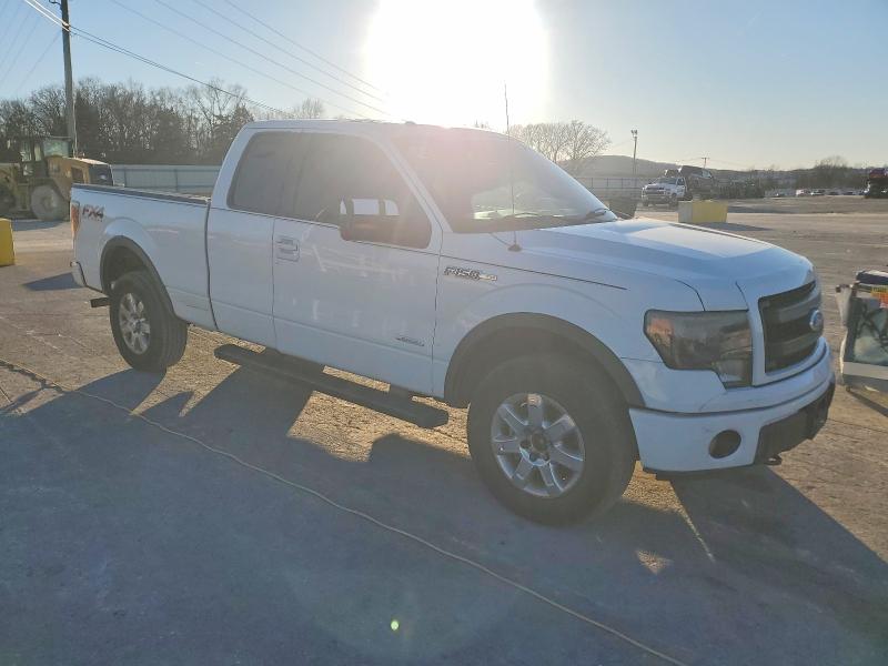 Photo 4 from auction – 2013 FORD F150 with VIN 1FTFX1ET6DKD21811