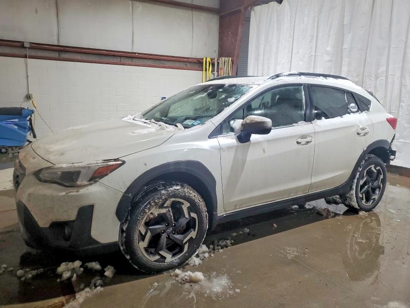 Photo 1 from auction – 2021 SUBARU CROSSTREK with VIN JF2GTHMCXMH395015