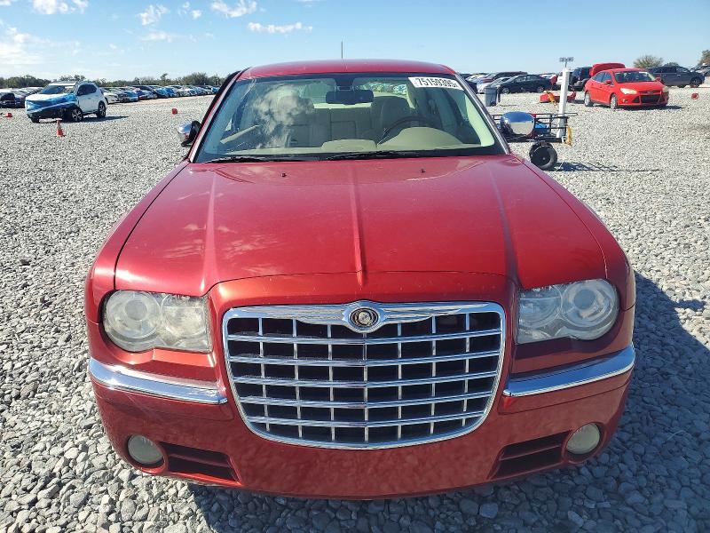 Photo 5 from auction – 2008 CHRYSLER 300C with VIN 2C3LA63H88H211845