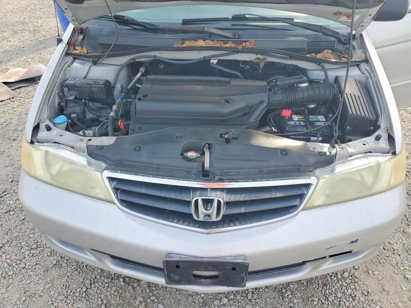 Photo 12 from auction – 2004 HONDA ODYSSEY LX with VIN 5FNRL18564B120249