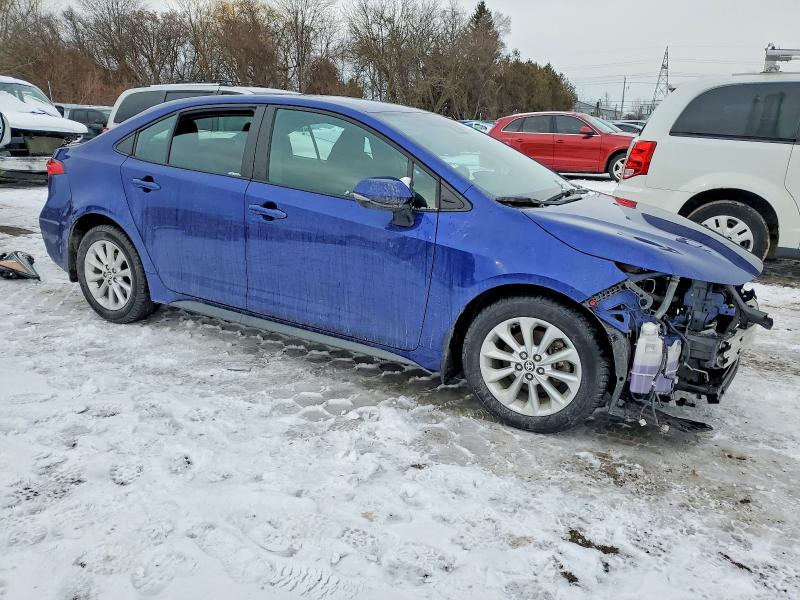 Photo 4 from auction – 2021 TOYOTA COROLLA SE with VIN 5YFB4MBE3MP089118