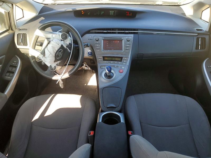 Photo 8 from auction – 2015 TOYOTA PRIUS with VIN JTDKN3DU0F1903244