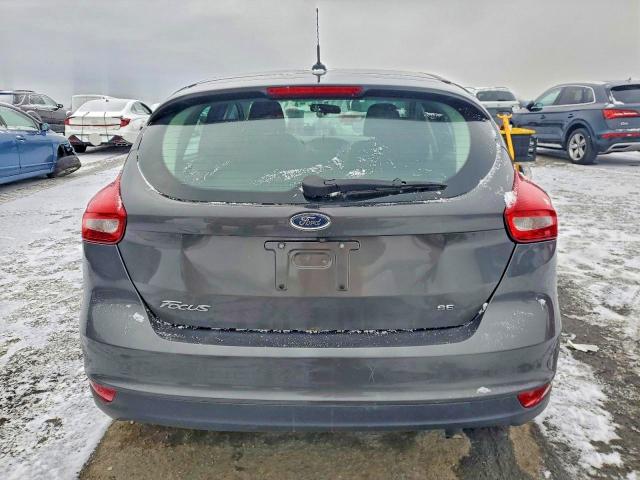 Photo 6 from auction – 2015 FORD FOCUS SE with VIN 1FADP3K2XFL286658