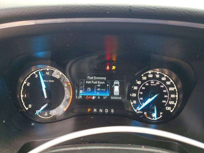 Photo 9 from auction – 2021 FORD RANGER XL with VIN 1FTER4FH2MLD61993