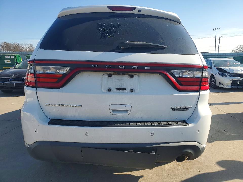 Photo 6 from auction – 2015 DODGE DURANGO with VIN 1C4RDHDG3FC755779