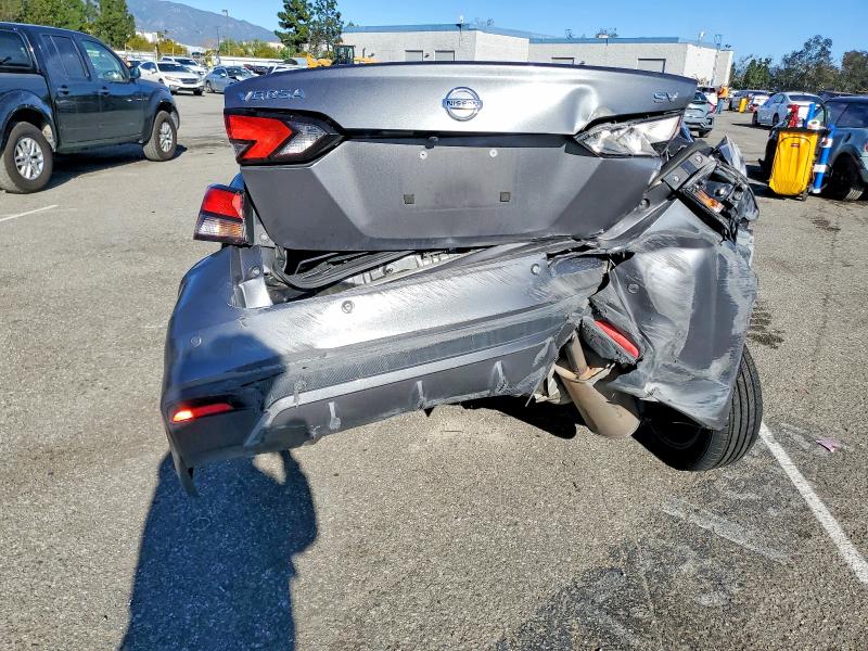 Photo 6 from auction – 2021 NISSAN VERSA with VIN 3N1CN8EV1ML845243