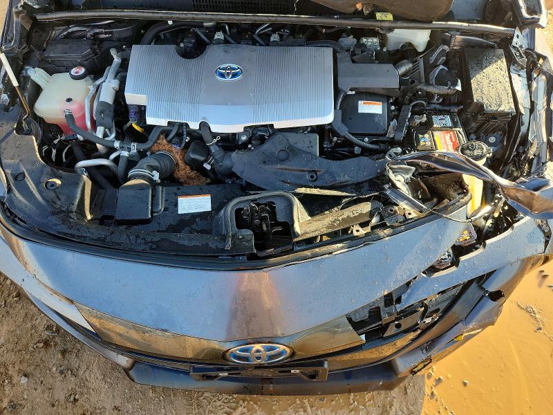 Photo 11 from auction – 2017 TOYOTA PRIUS PRIM with VIN JTDKARFP7H3017788