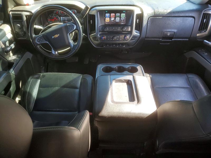 Photo 8 from auction – 2018 CHEVROLET SILVERADO with VIN 3GCUKREC3JG215629