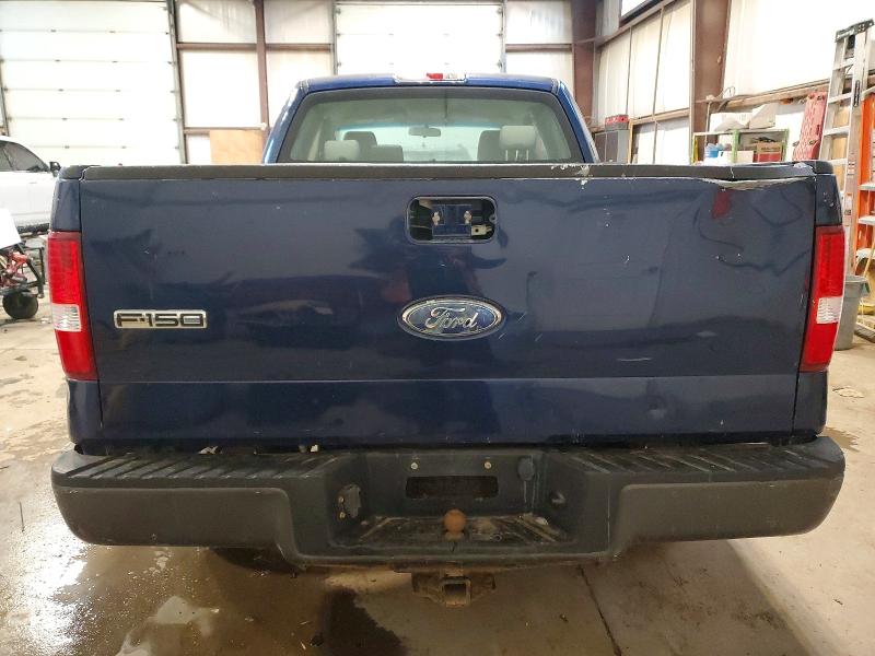 Photo 6 from auction – 2008 FORD F150 with VIN 1FTRX14W48FC08379