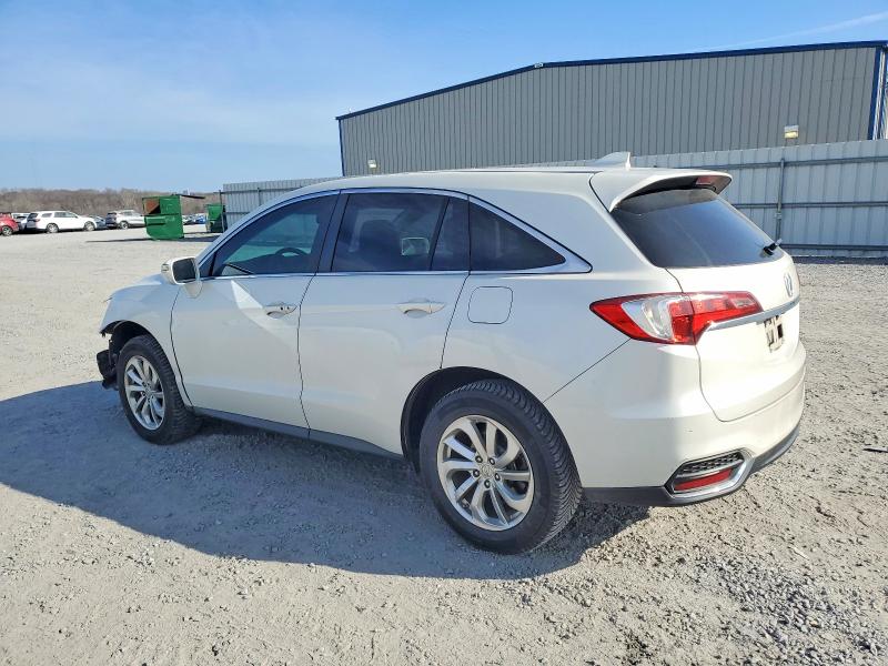 Photo 2 from auction – 2018 ACURA RDX with VIN 5J8TB3H3XJL013301