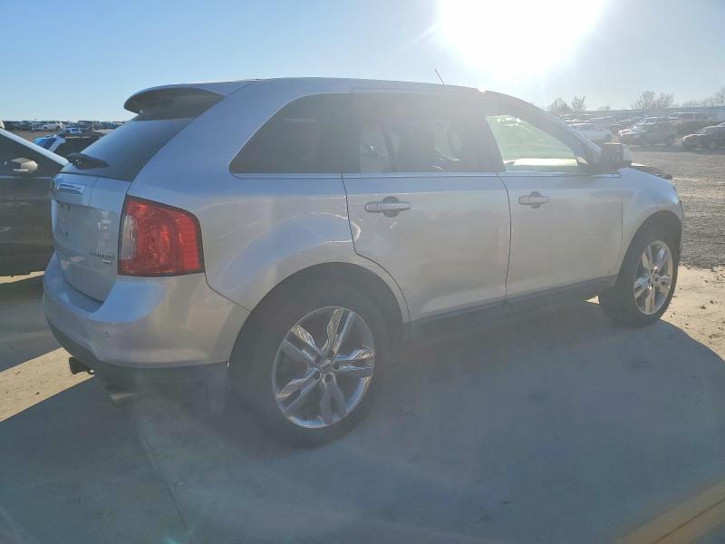 Photo 3 from auction – 2011 FORD EDGE LIMIT with VIN 2FMDK4KC4BBA44610
