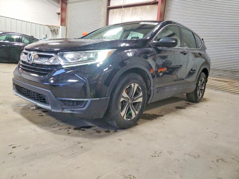 HONDA CR-V 2017 with VIN 7FARW5H30HE012376 - Photo from auction