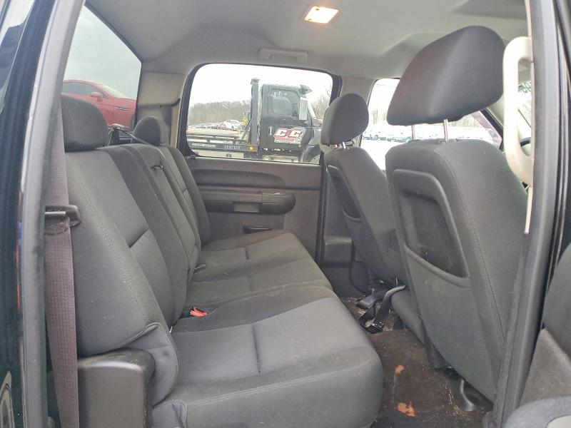 Photo 10 from auction – 2013 CHEVROLET SILVERADO with VIN 3GCPKREA5DG222419