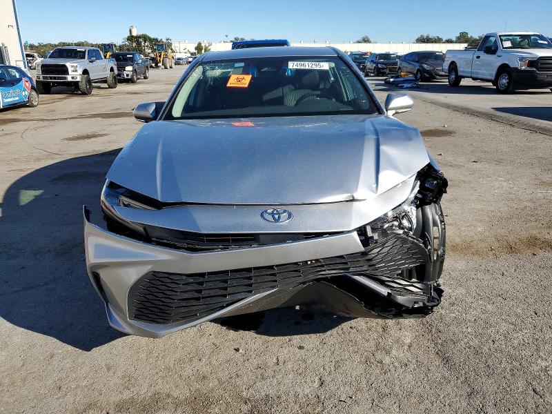 Photo 5 from auction – 2025 TOYOTA CAMRY with VIN 4T1DAACK2SU578352