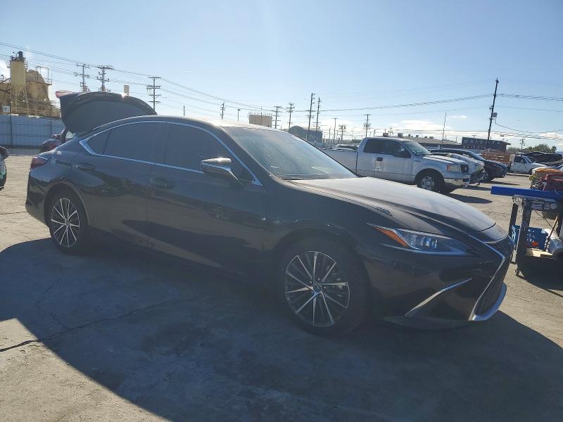 Photo 4 from auction – 2024 LEXUS ES 300H BA with VIN 58ADA1C11RU042678