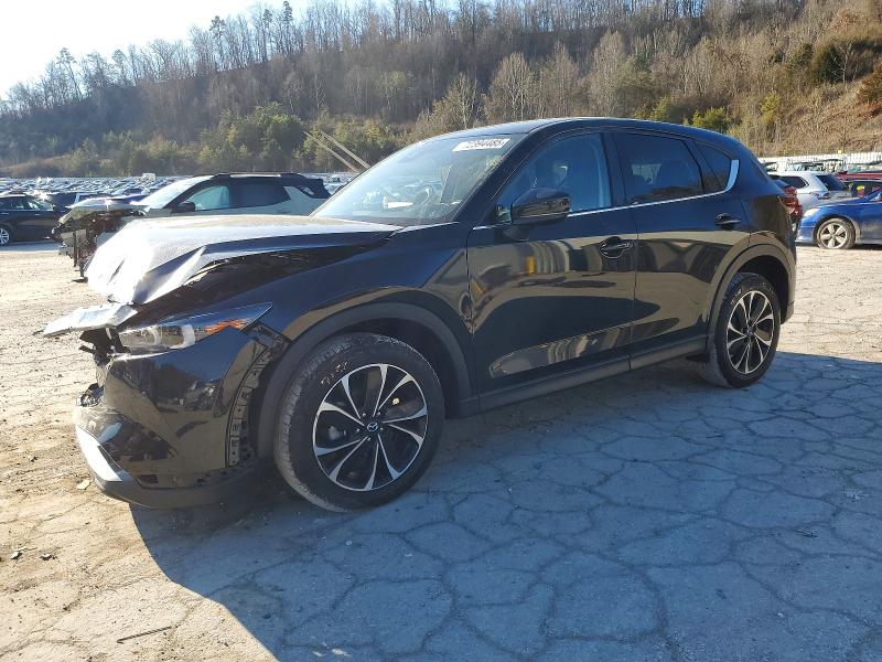 MAZDA CX-5 PREMI 2022 with VIN JM3KFBEM7N1592262 - Photo from auction