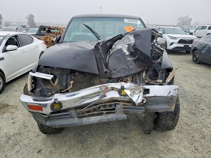 Photo 5 from auction – 1997 TOYOTA T100 with VIN JT4UN22D0V0038169