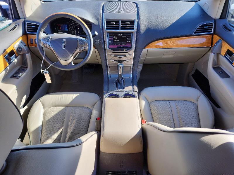 Photo 8 from auction – 2013 LINCOLN MKX with VIN 2LMDJ6JK4DBL40841