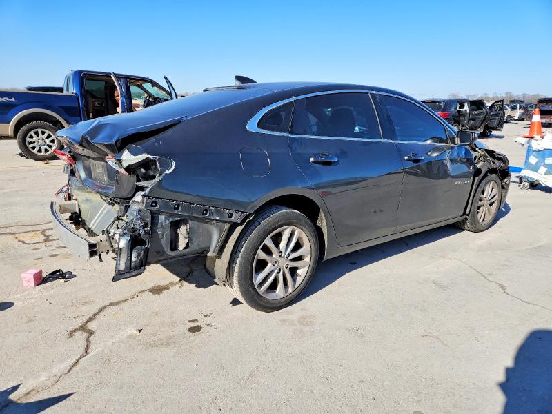 Photo 3 from auction – 2018 CHEVROLET MALIBU with VIN 1G1ZD5ST4JF245956