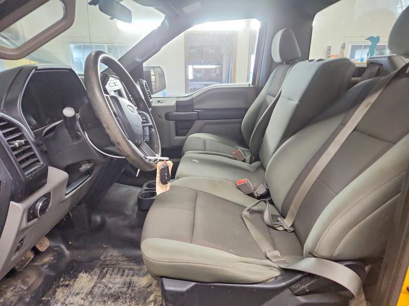 Photo 7 from auction – 2018 FORD F150 with VIN 1FTMF1E5XJKF23767