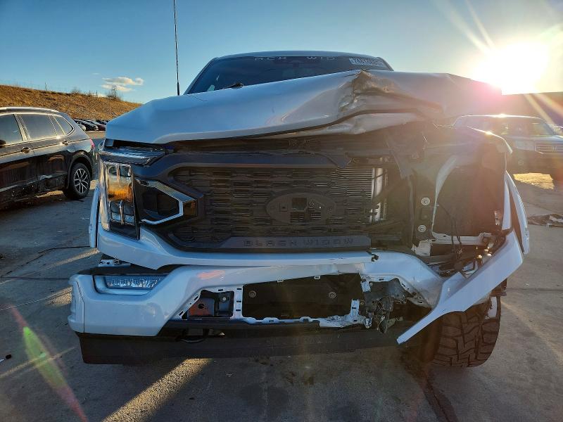 Photo 5 from auction – 2022 FORD F150 with VIN 1FTFW1E59NKD05785