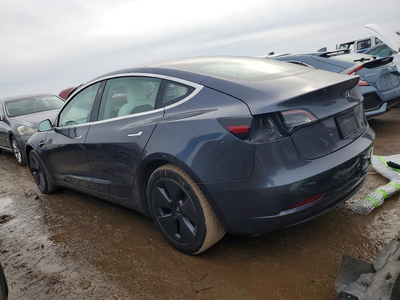 Photo 2 from auction – 2020 TESLA MODEL 3 with VIN 5YJ3E1EA4LF614934