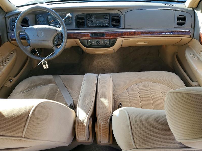 Photo 8 from auction – 1997 MERCURY GRAND MARQ with VIN 2MELM74WXVX712807
