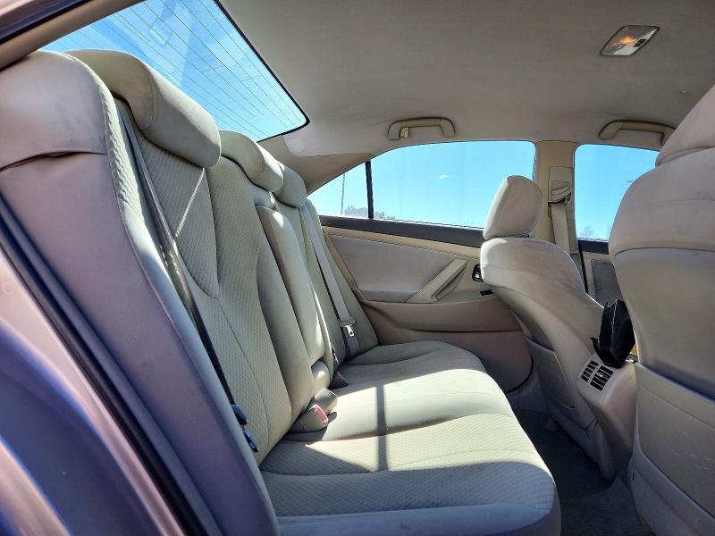 Photo 9 from auction – 2007 TOYOTA CAMRY with VIN 4T1BB46K87U012611