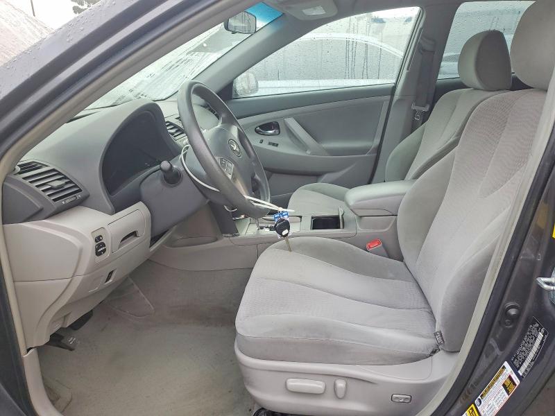 Photo 7 from auction – 2011 TOYOTA CAMRY BASE with VIN 4T4BF3EKXBR156272